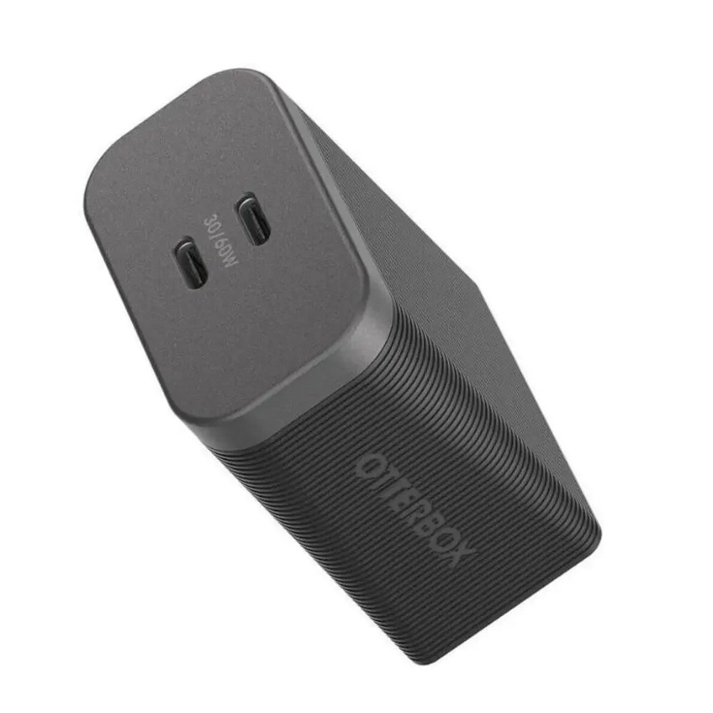 Otterbox Premium Pro Fast Charge USB C Wall Charger Black